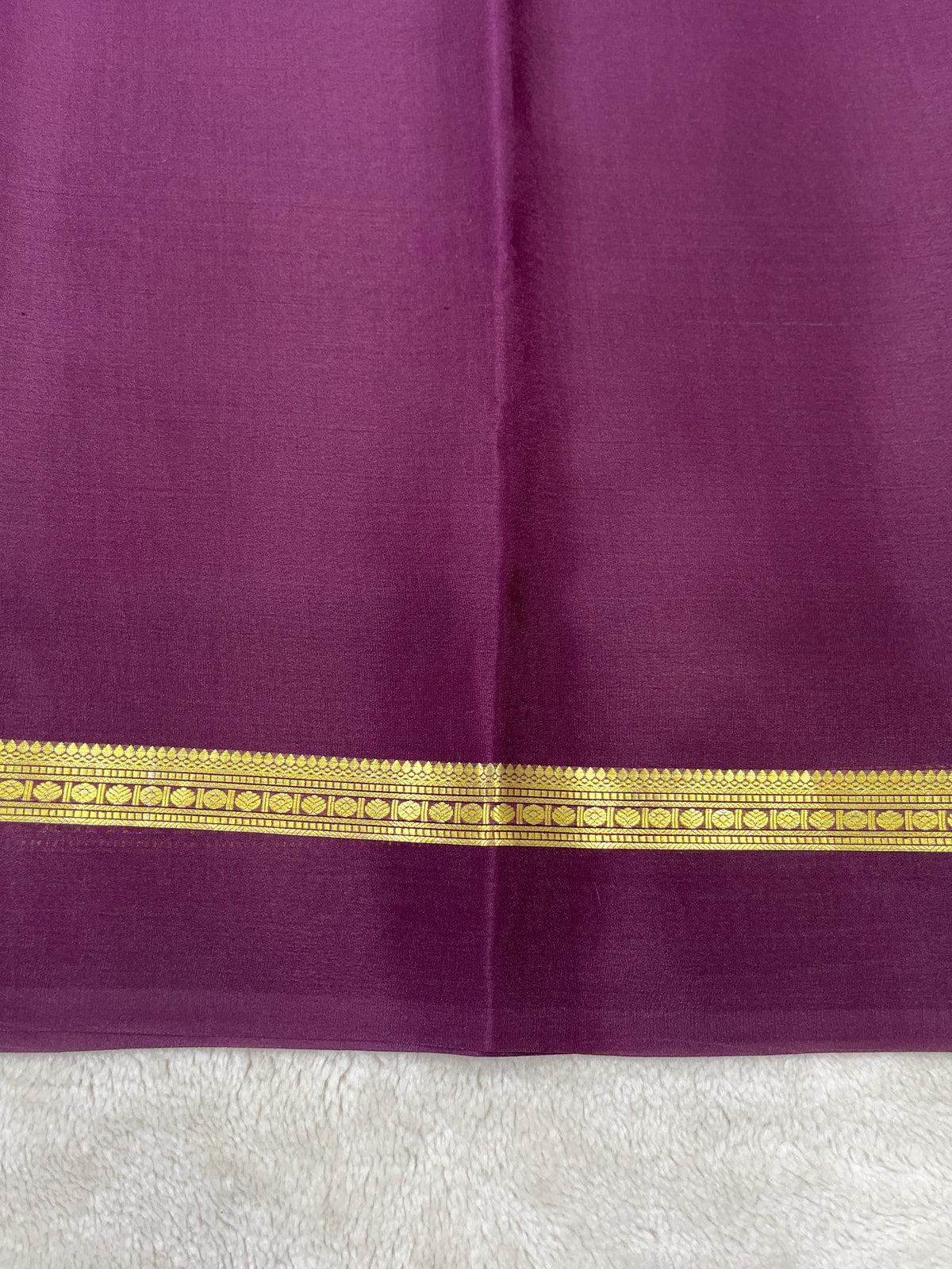 Pure crepe Mysore silk 26387301