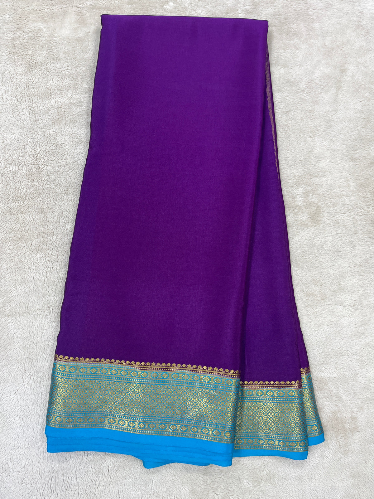 Pure crepe Mysore silk120GSM(110861)