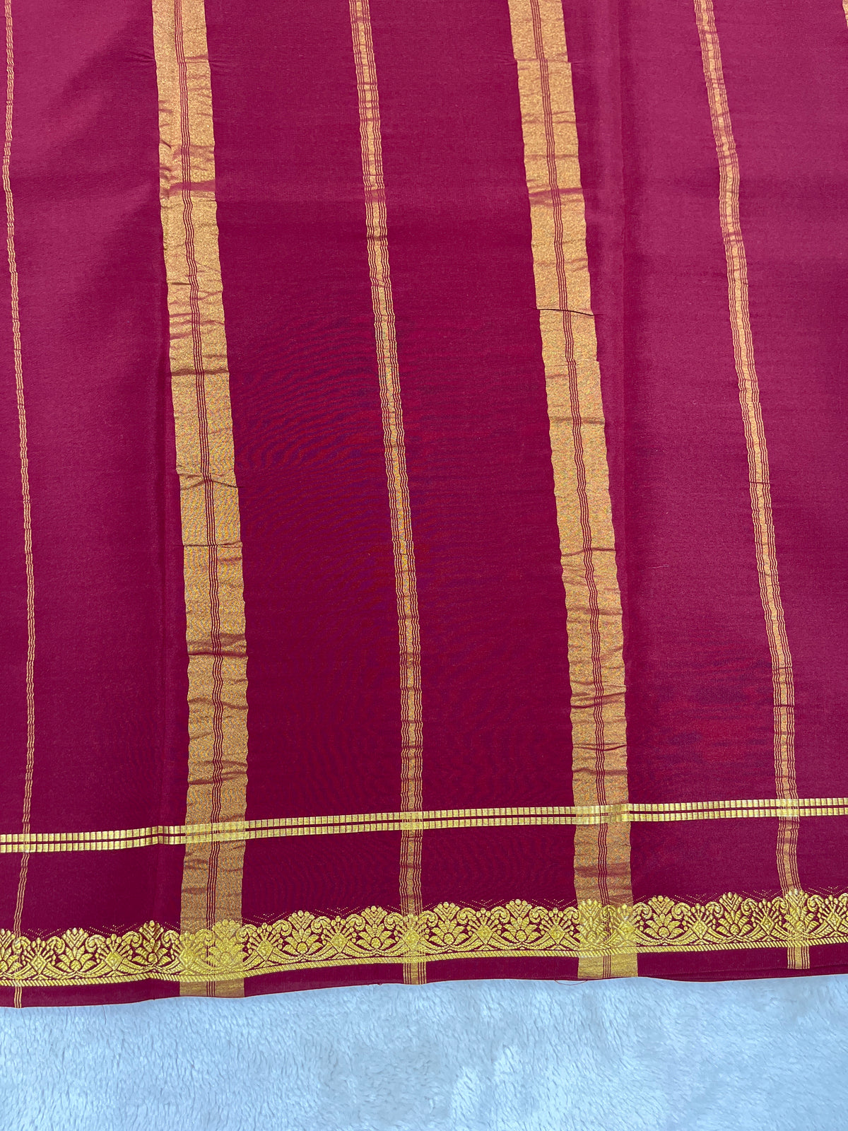 Pure Mysore silk Bentex Flower-1459131(120GSM)