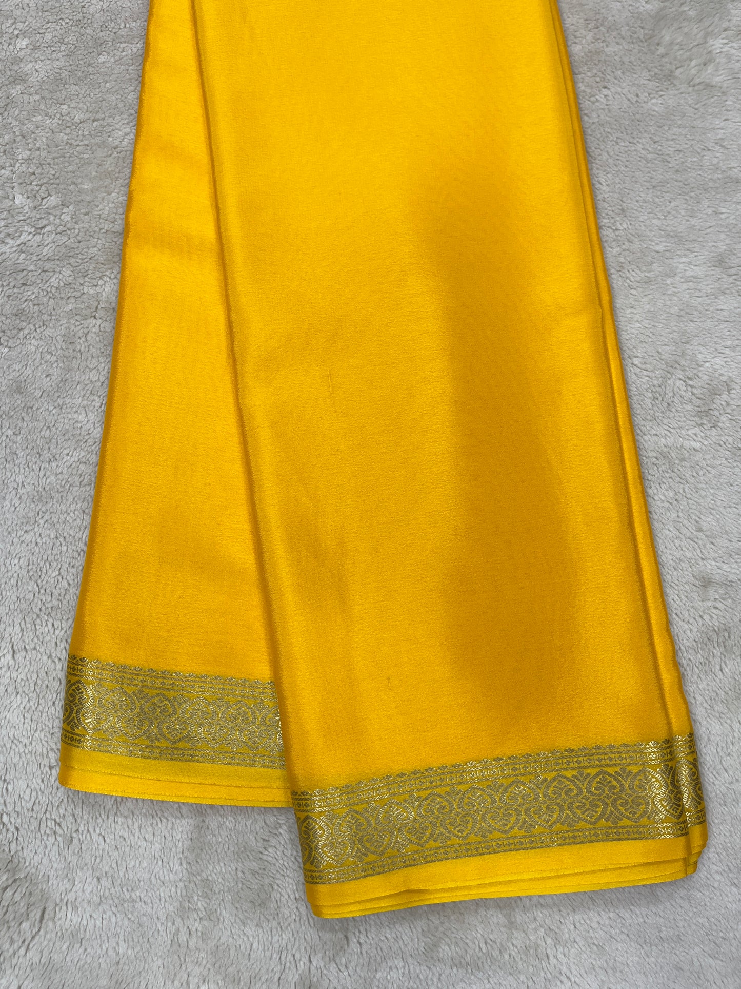 Pure crepe Mysore silk-Kavya Self(13SO1801)