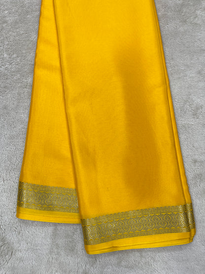 Pure crepe Mysore silk-Kavya Self(13SO1801)
