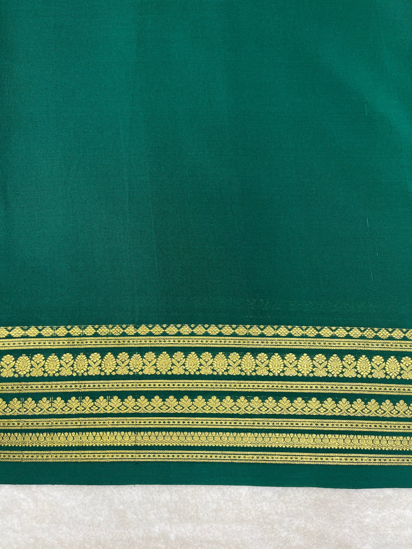 Pure Mysore crepe -(131036411)
