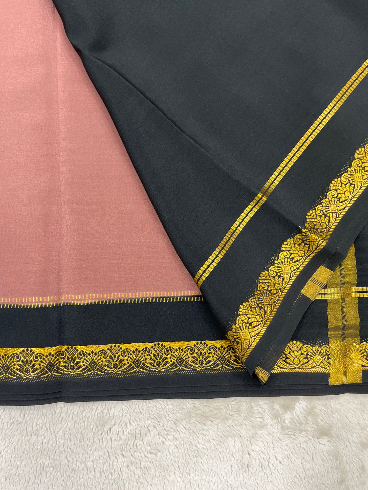 Pure Mysore silk-Bentex Flower-1459131(120GSM)