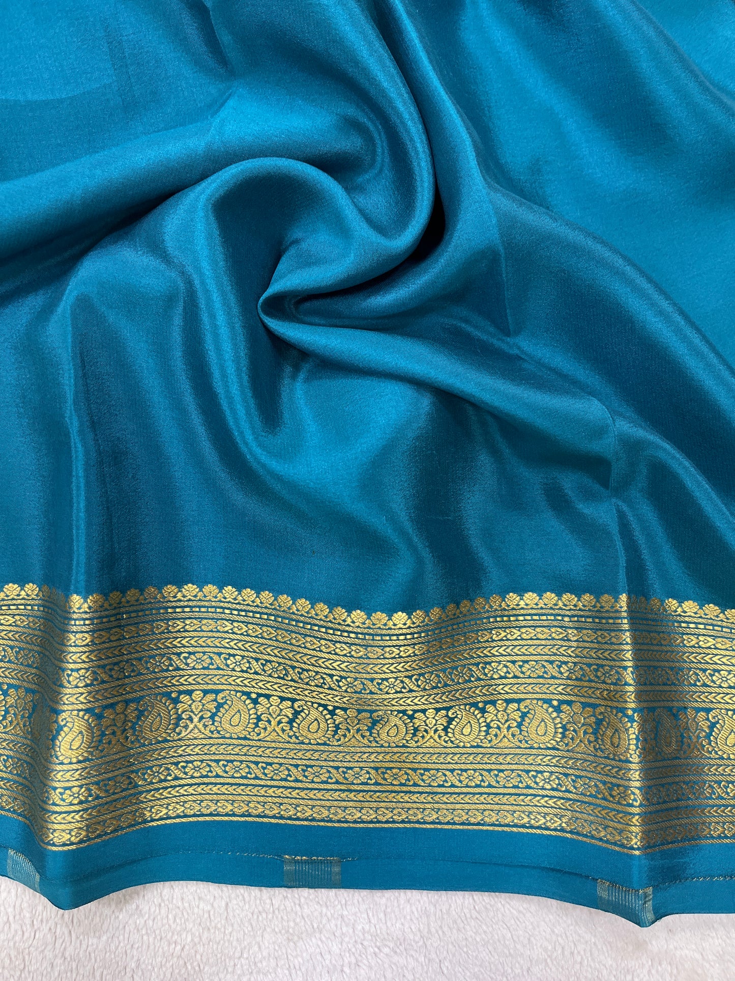 Pure crepe Mysore silk-Vidhya(16275408)
