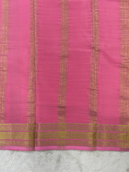 Pure crepe Mysore silk120GSM(110861)