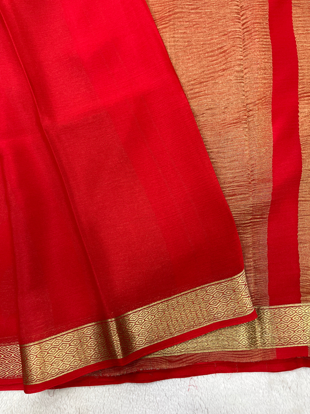 Pure crepe Mysore silk-1145311