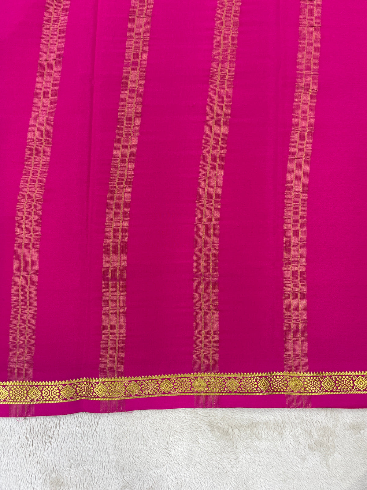 Pure crepe Mysore silk120GSM(110861)