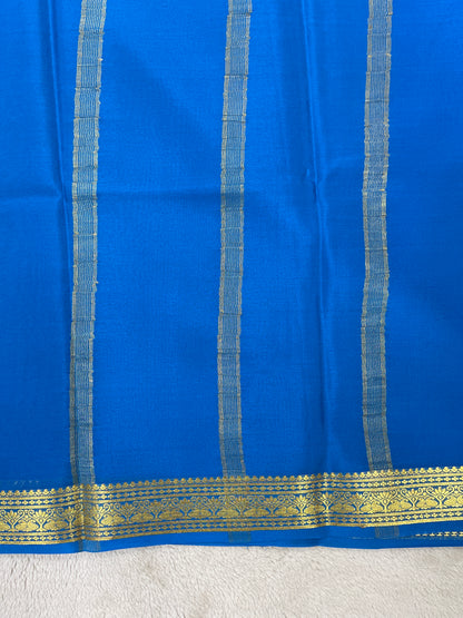 Pure crepe Mysore silk70GSM(110864)