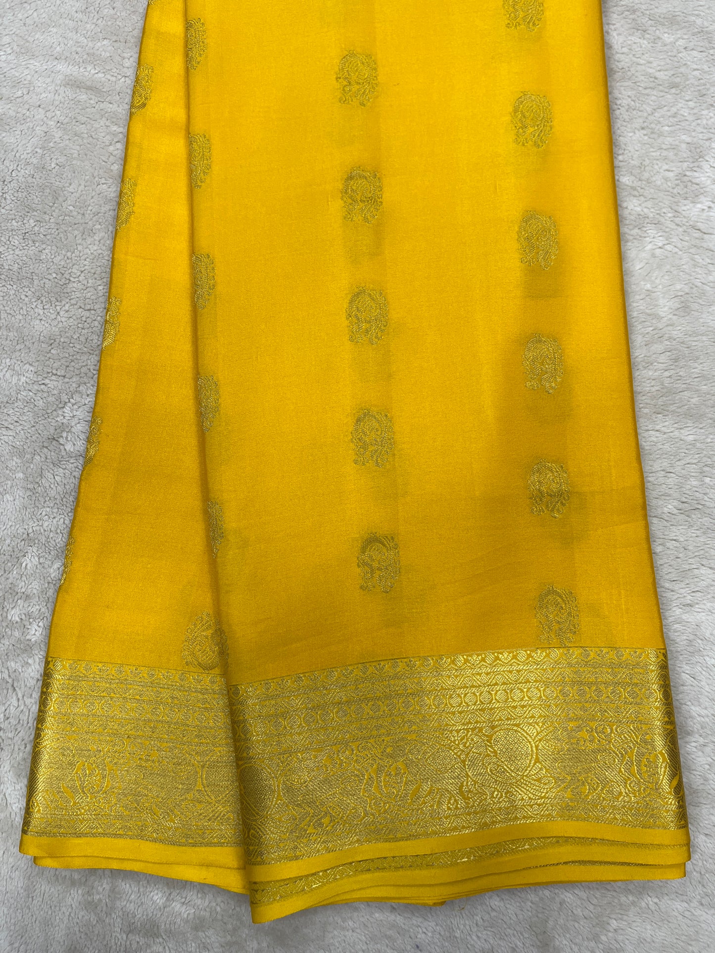PureMysore silk- Butta(259871)