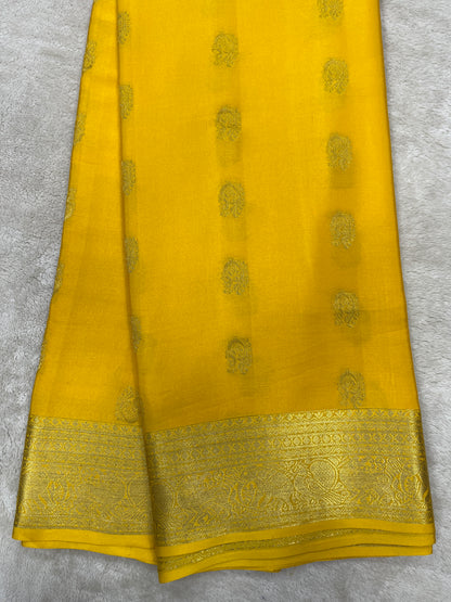 PureMysore silk- Butta(259871)