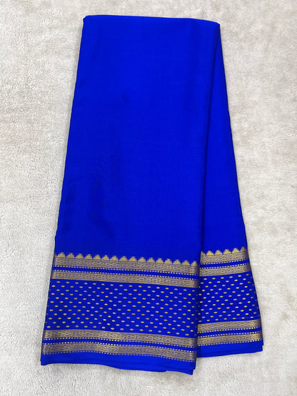 Pure crepe Mysore silk120GSM(110861)
