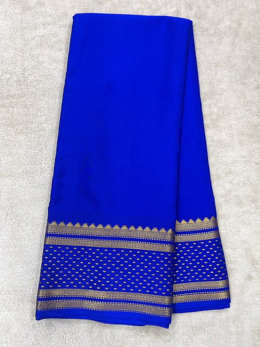 Pure crepe Mysore silk120GSM(110861)