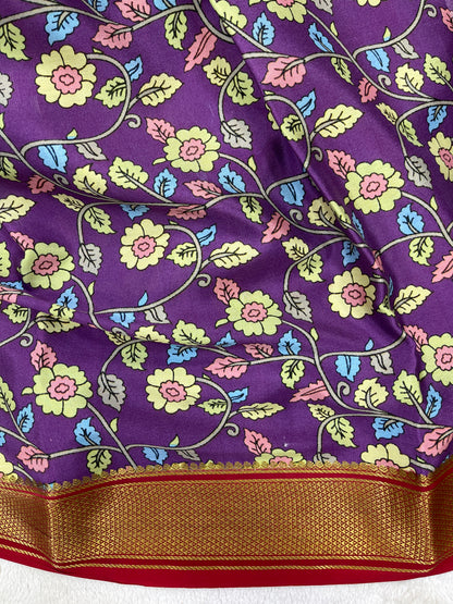 Pure crepe Mysore silk-Swapna Salary(26380435)