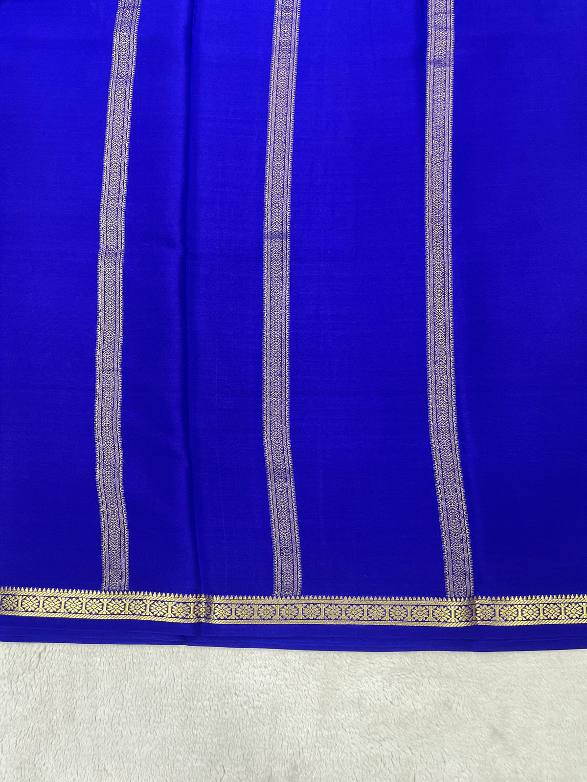 Pure crepe Mysore silk-kalpana cont- 120GSM (16277316)