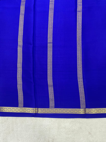 Pure crepe Mysore silk-kalpana cont- 120GSM (16277316)