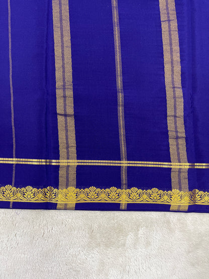 Pure Mysore silk-Bentex Flower-1459131(120GSM)