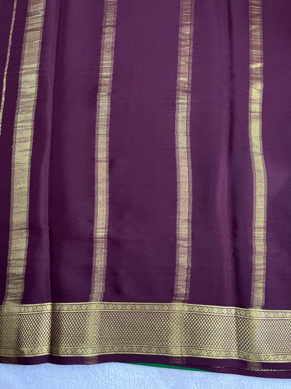 Pure crepe Mysore silk-Sindhu 3D -26380915