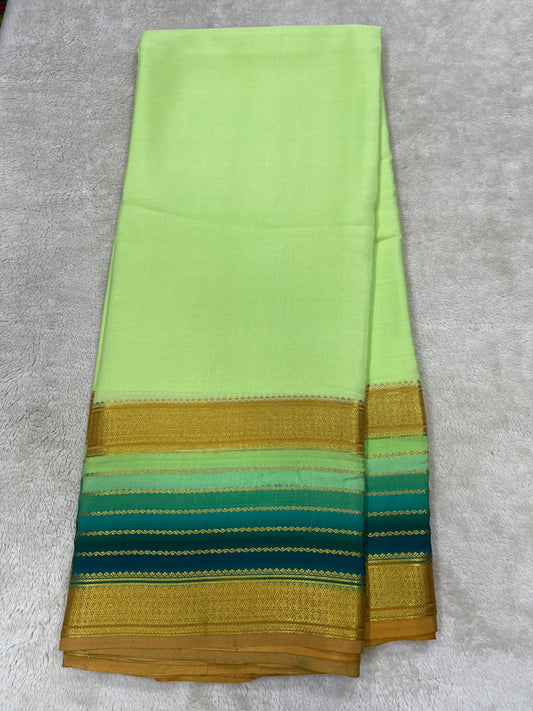 Pure crepe Mysore silk-Bentex(1503065)