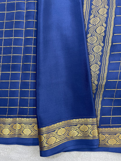Pure crepe Mysore silk 1111105(120GSM)