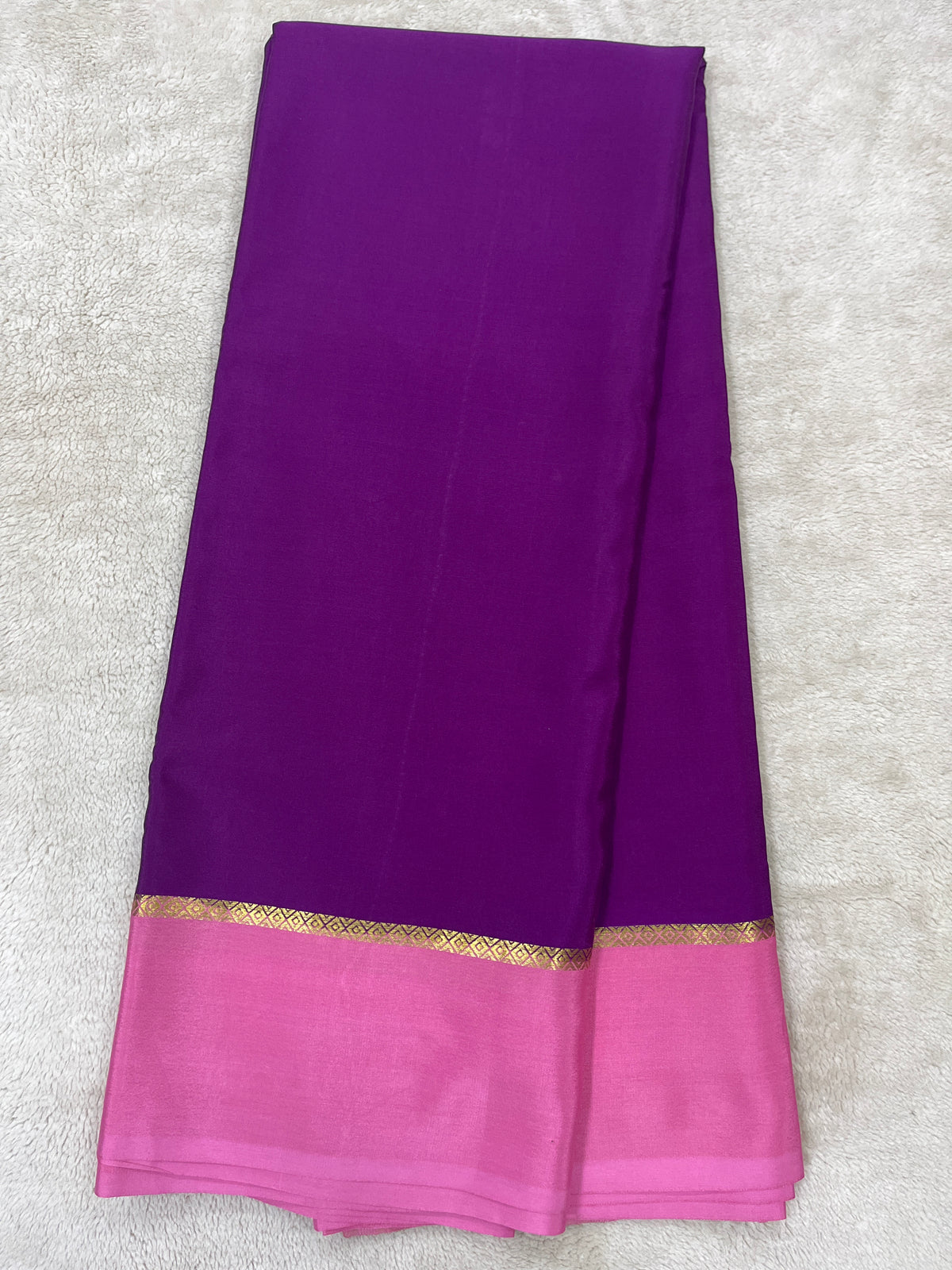 Pure crepe Mysore silk120GSM(110861)