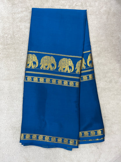 Pure crepe Mysore silk120GSM(110861)
