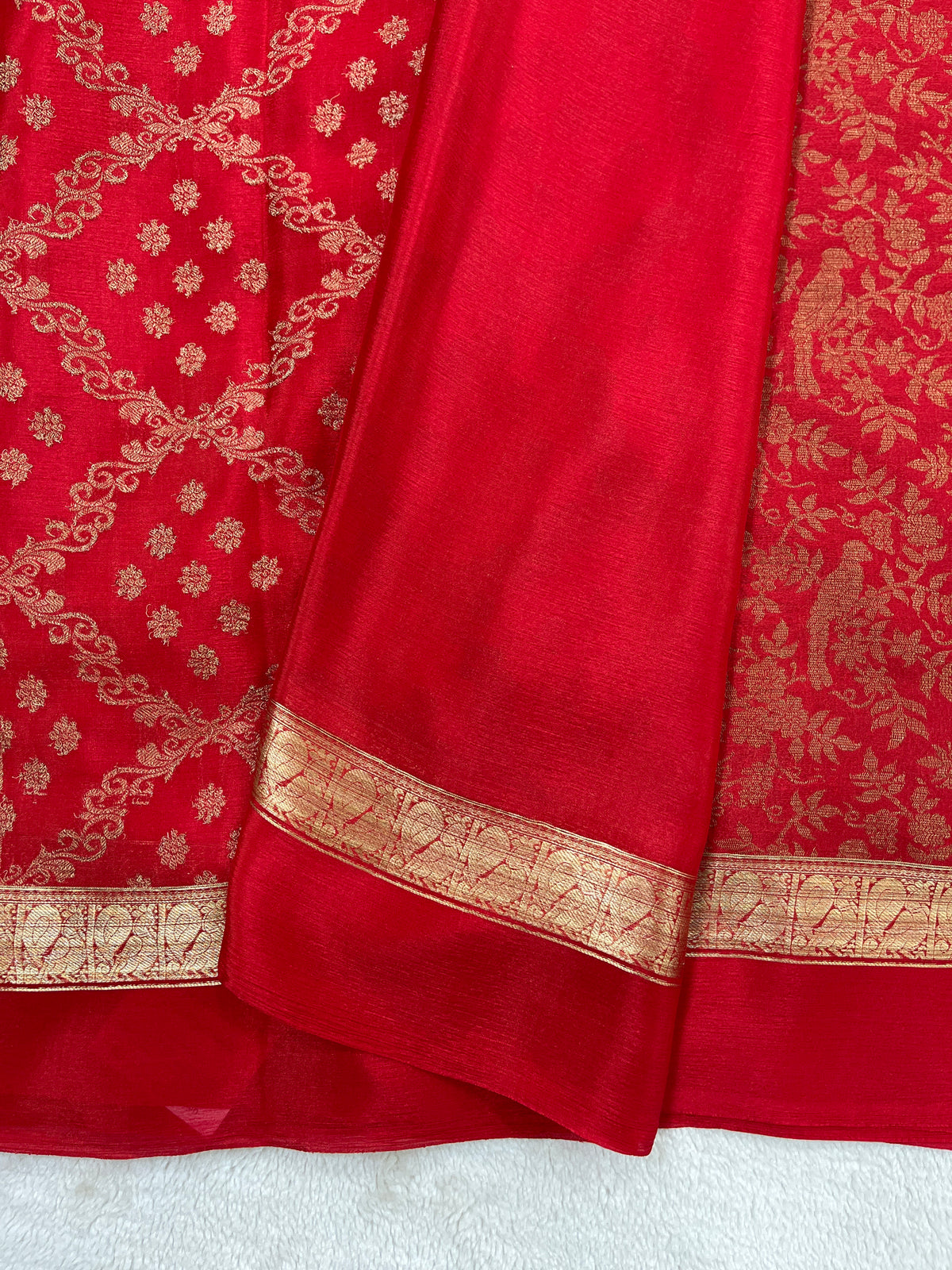 Pure crepe Mysore silk 1111101(80 GSM)