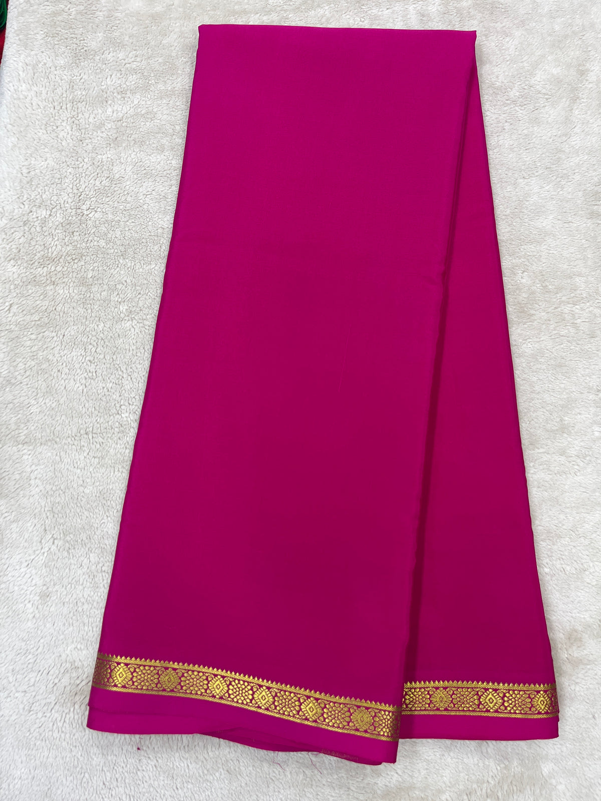 Pure crepe Mysore silk120GSM(110861)