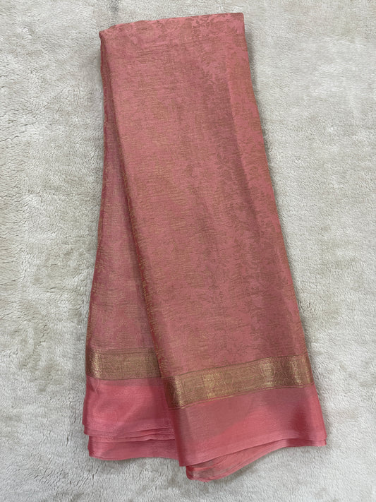 Pure crepe Mysore silk 1111101(80 GSM)