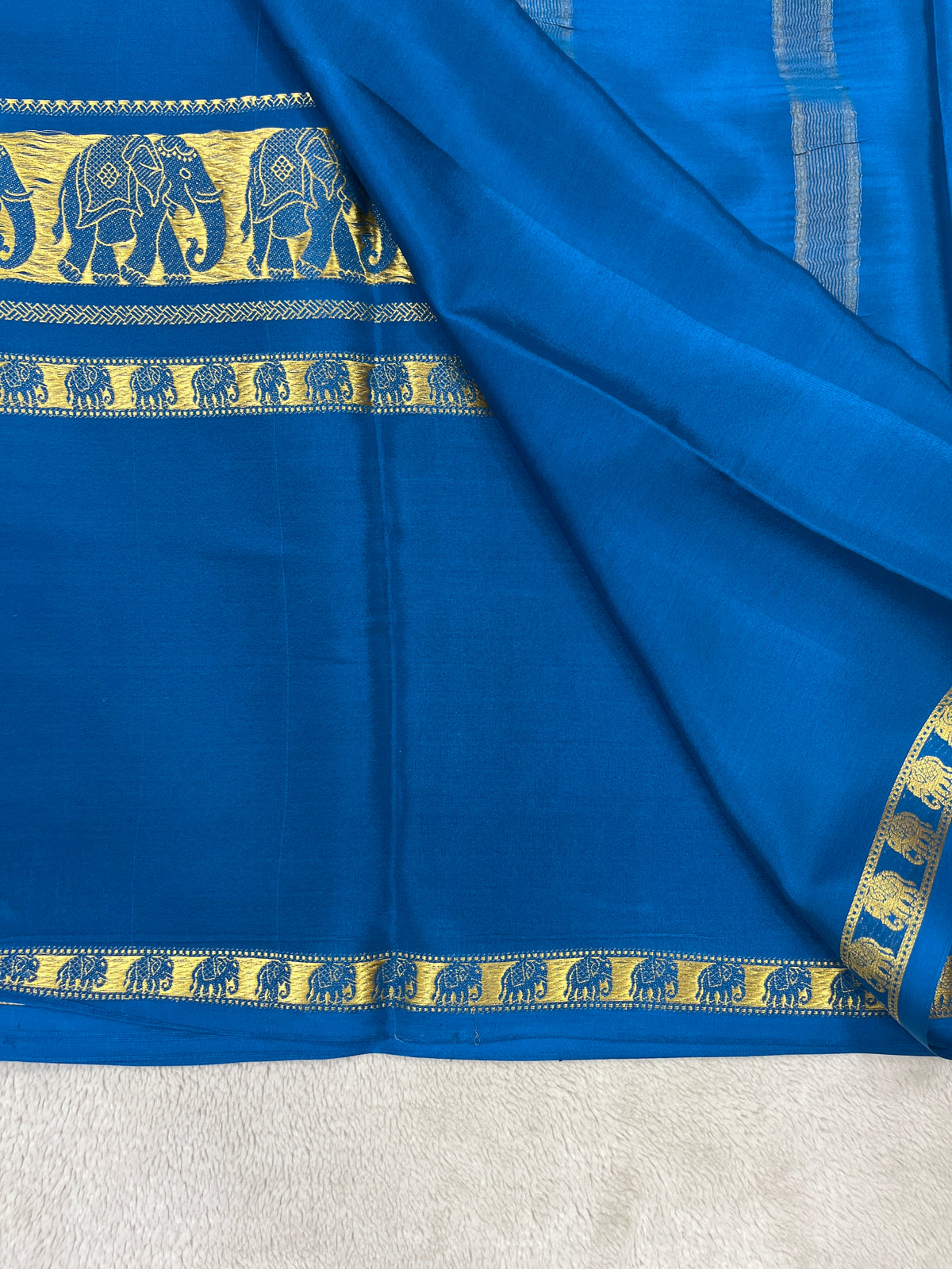 Pure crepe Mysore silk120GSM(110861)