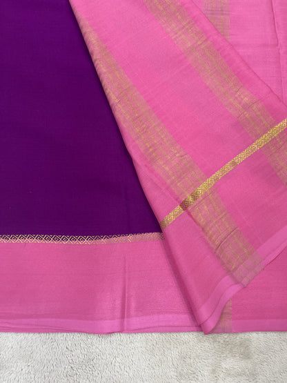 Pure crepe Mysore silk120GSM(110861)