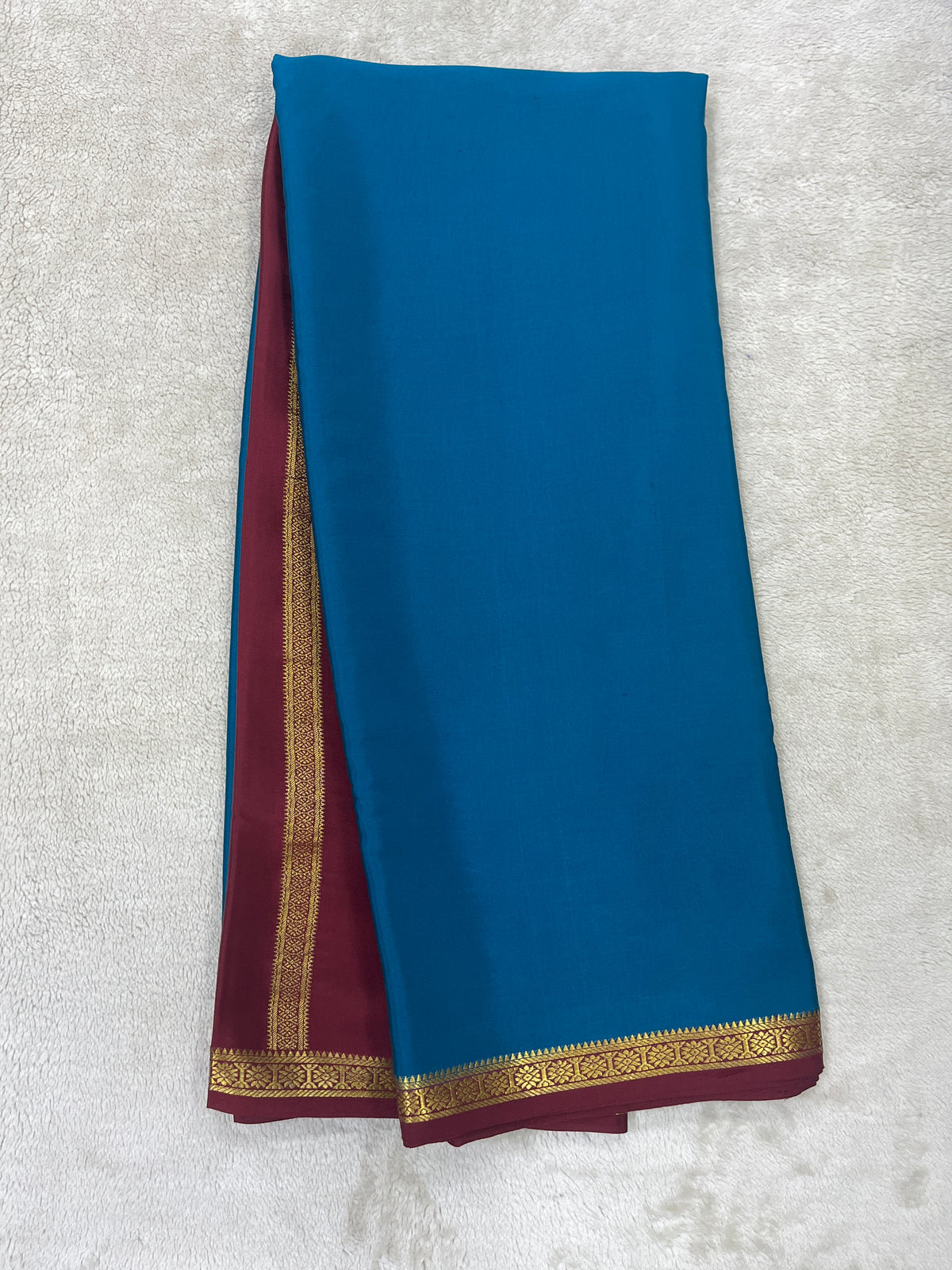Pure crepe Mysore silk-kalpana cont-120GSM (16277316)