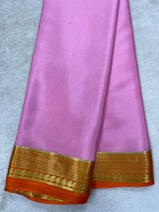 Pure crepe Mysore silk-Raksha Line Cp(131036402)