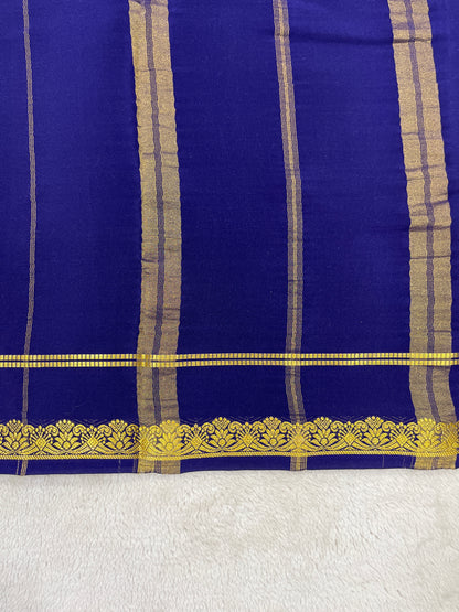 Pure Mysore silk-Bentex Flower-1459131(120GSM)
