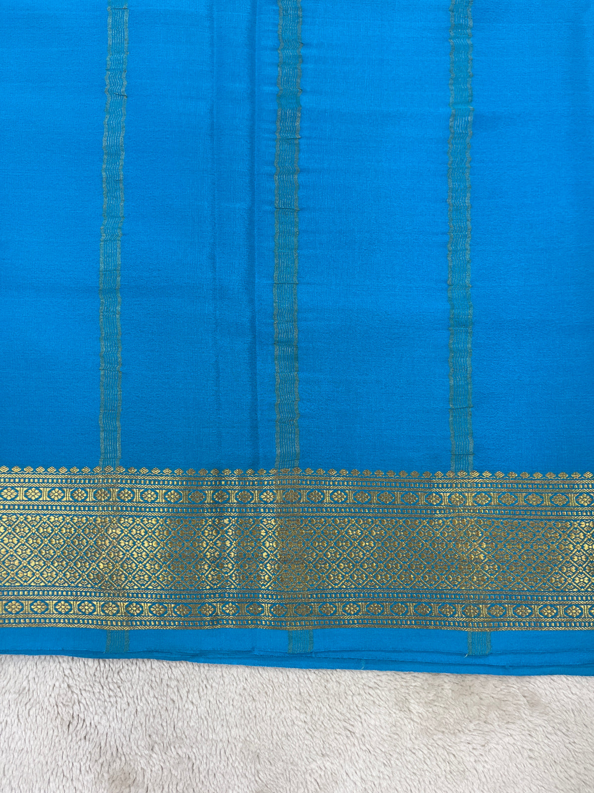 Pure crepe Mysore silk120GSM(110861)