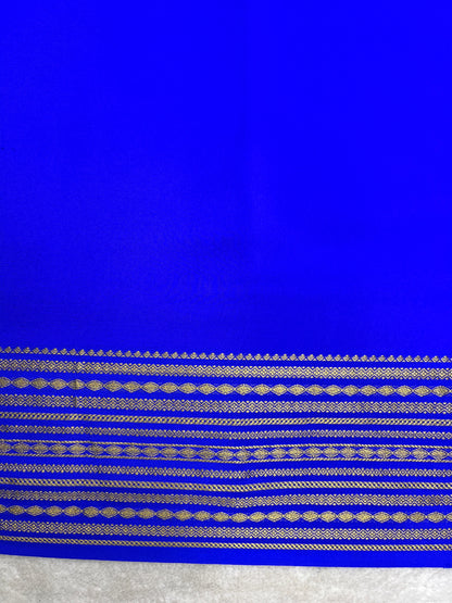 Pure Mysore silk crepe 1104902