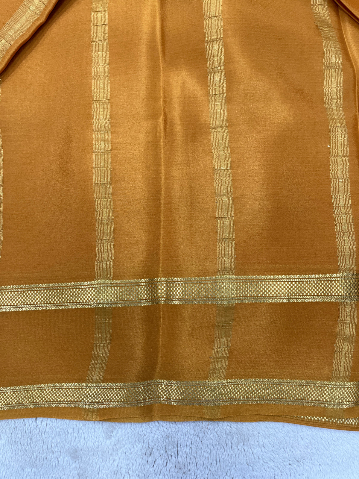Pure crepe Mysore silk-Roopali Bentex(131622)