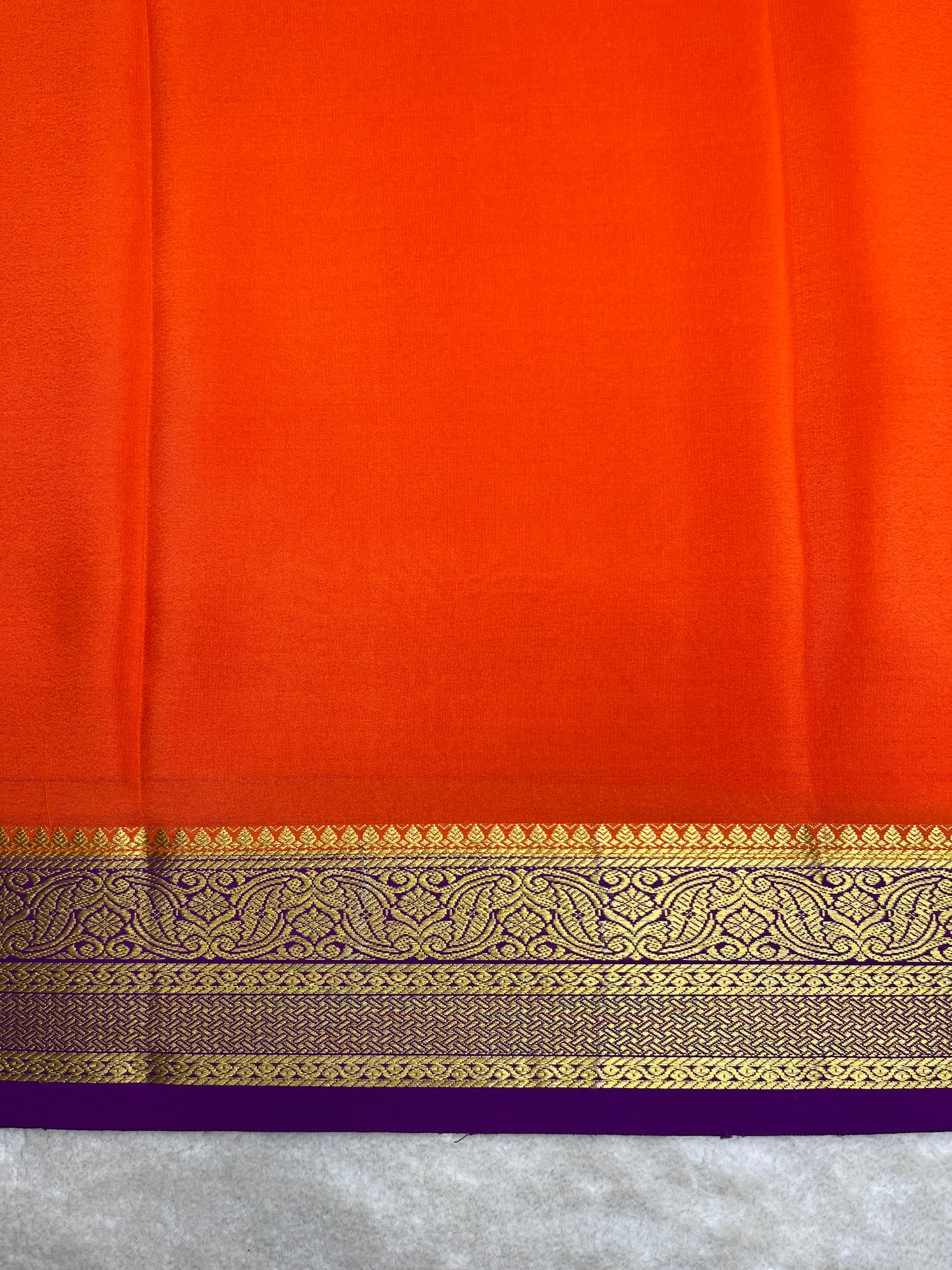 Pure Mysore silk crepe 15080816