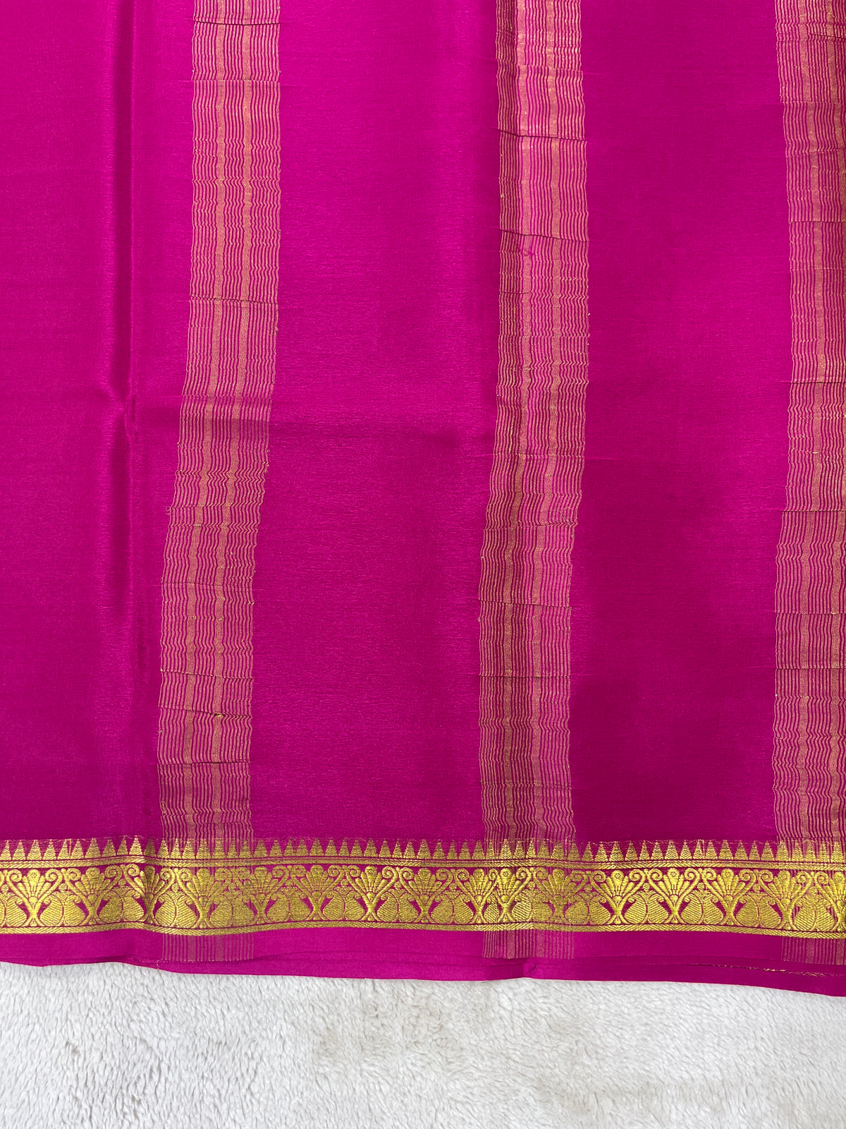 Pure crepe Mysore silk70GSM(110864)