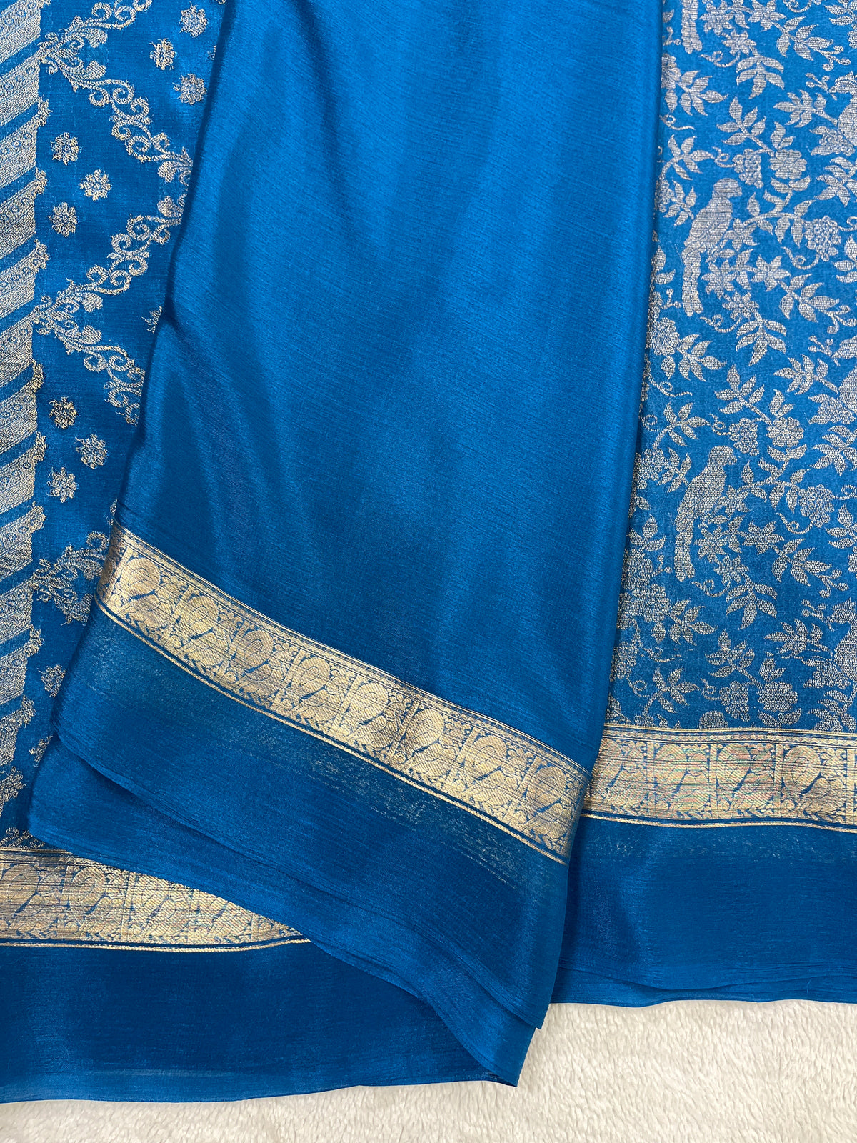 Pure crepe Mysore silk 1111101(80GSM)