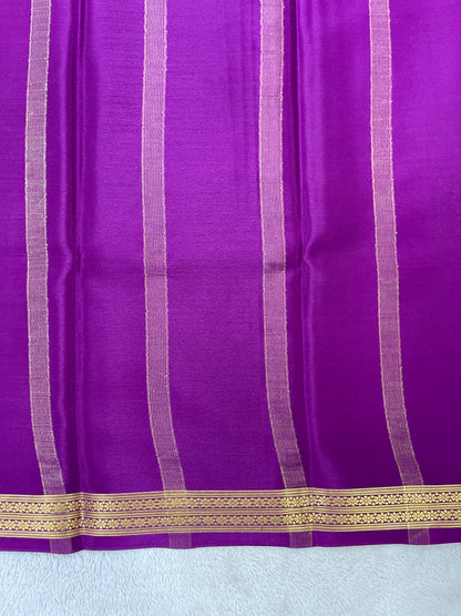 Pure crepe Mysore silk70GSM(110864)