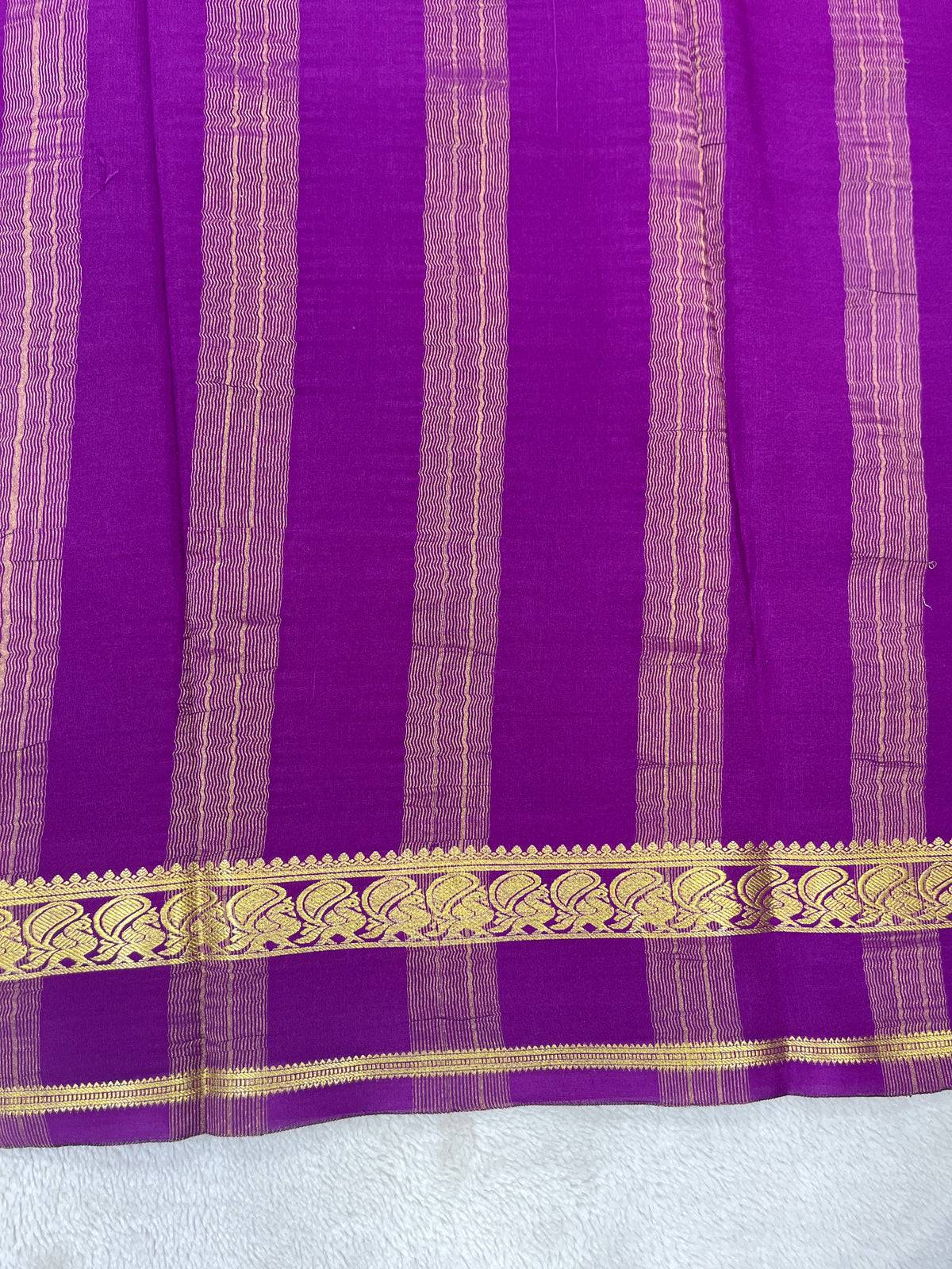 Pure crepe Mysore silk120GSM(110861)