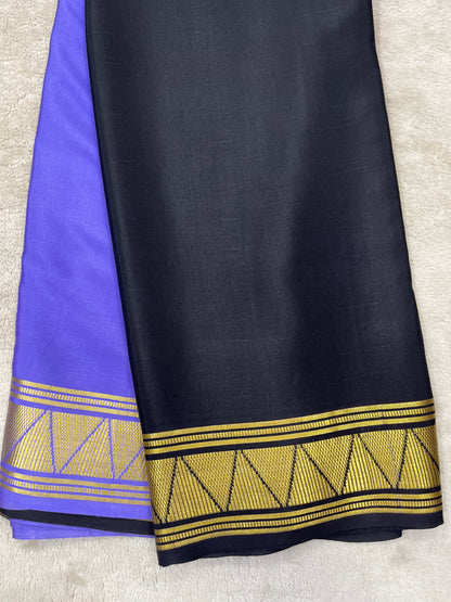 Pure crepe Mysore silk- Suvarna 1/2(26381016)