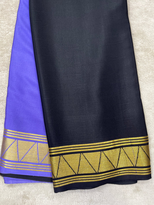 Pure crepe Mysore silk- Suvarna 1/2(26381016)