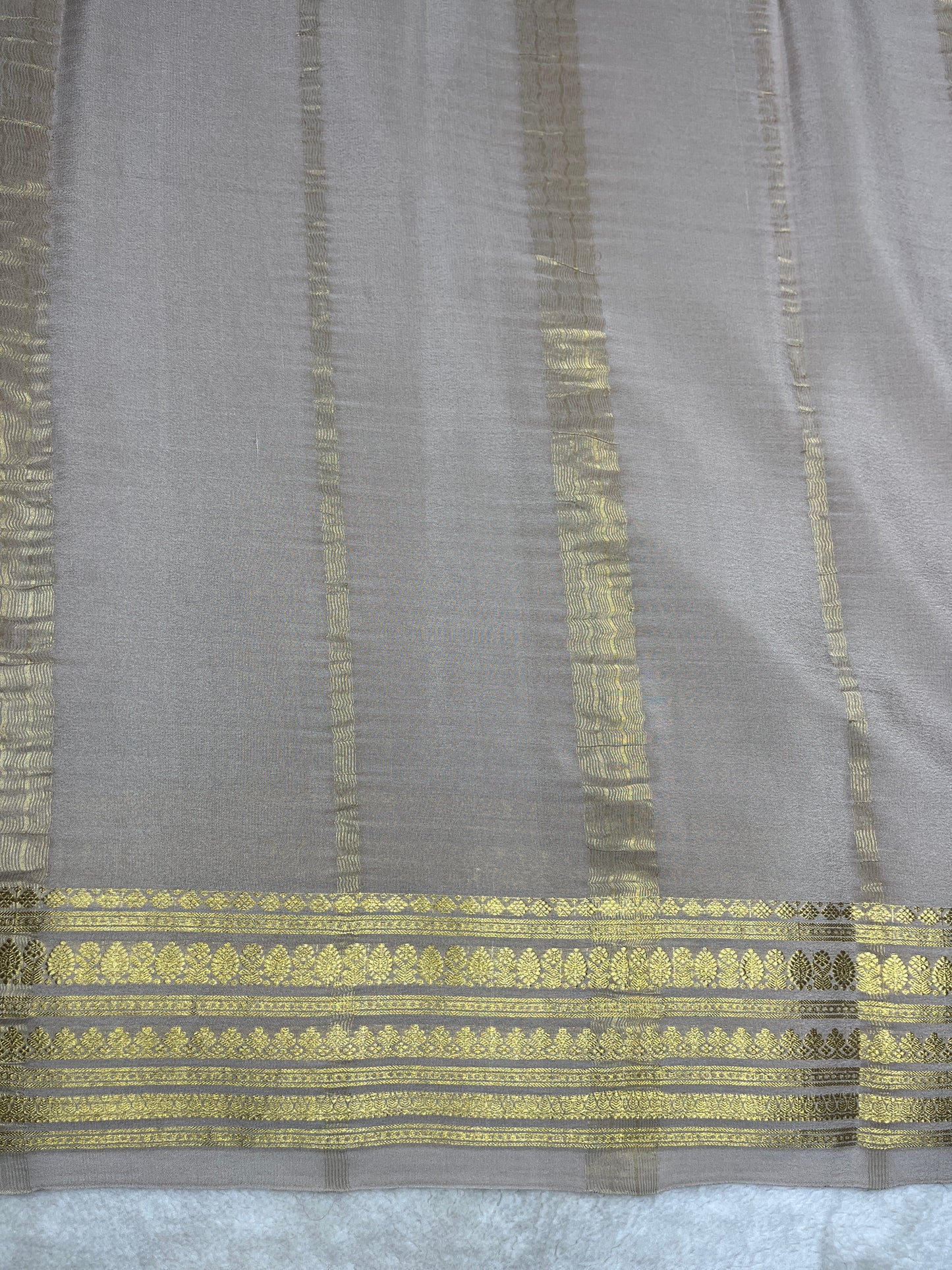 Pure Mysore crepe ( 131036411)