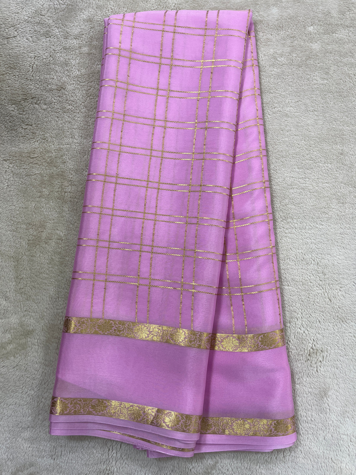 Pure crepe Mysore silk 13106104(90GSM)