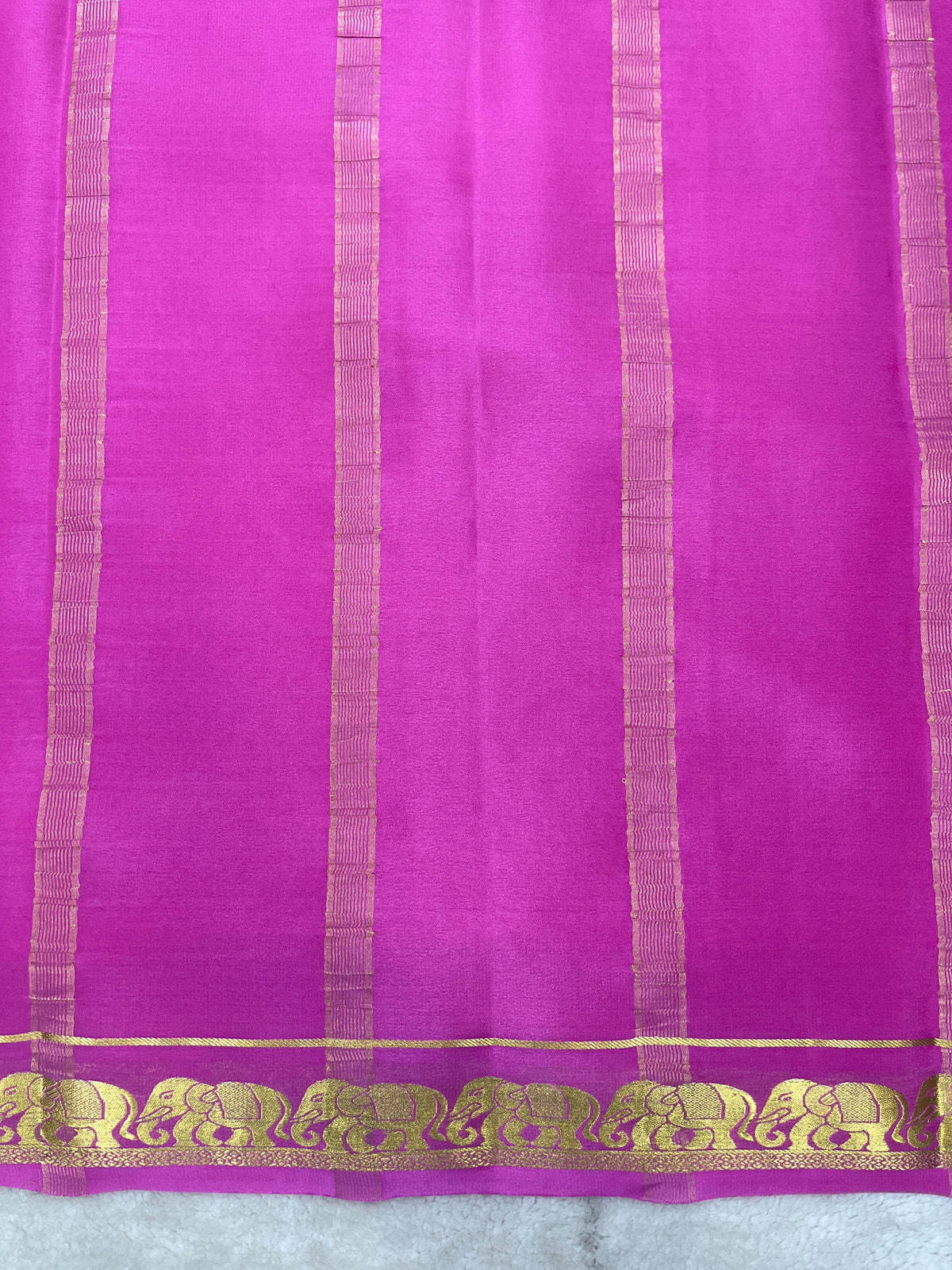 Pure crepe Mysore silk 13106103