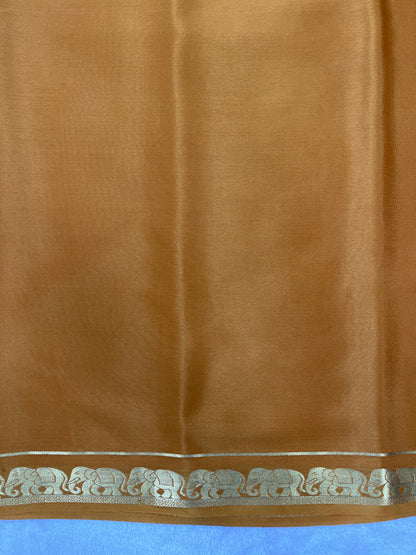 Pure crepe Mysore silk 13106103