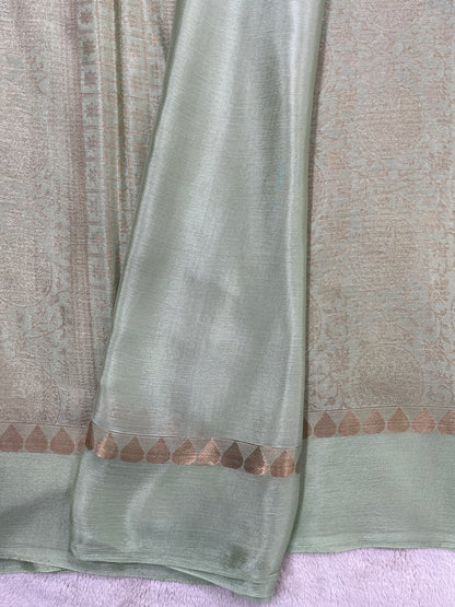 Pure crepe Mysore silk 1111101(80GSM)
