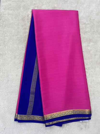 Pure crepe Mysore silk-kalpana cont- 120GSM (16277316)