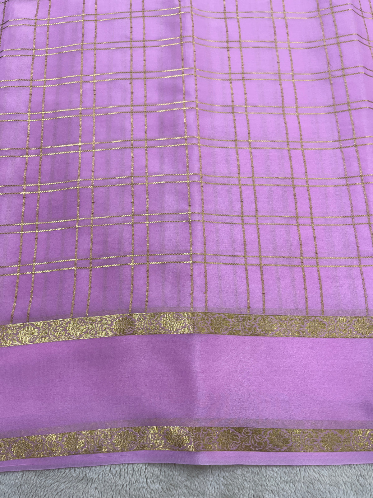 Pure crepe Mysore silk 13106104(90GSM)